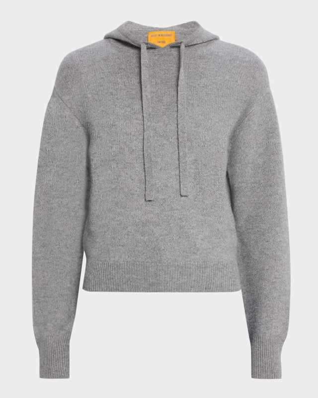 Collegiate Cashmere Hoodi